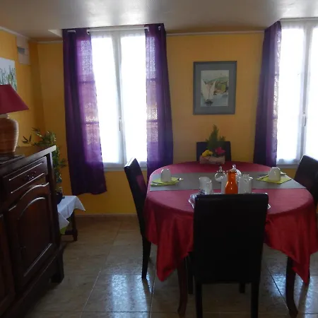 Bed & Breakfast Chez Corinne *
