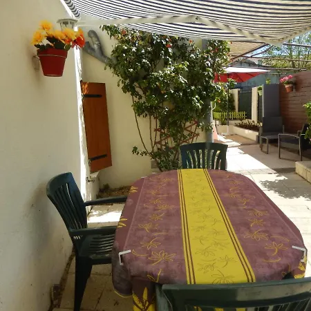 Bed & Breakfast Chez Corinne La Roche-Chalais