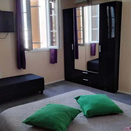 Chez Corinne Frühstückspension 3*