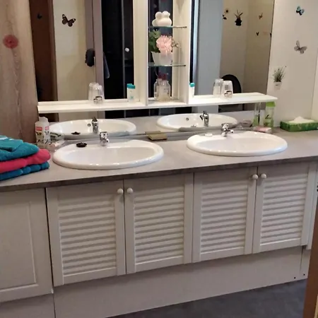 Chez Corinne Bed & Breakfast La Roche-Chalais