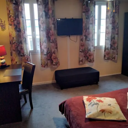 Chez Corinne 3* La Roche-Chalais