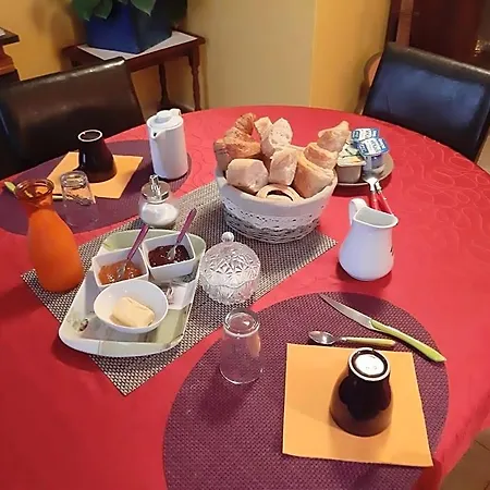 Chez Corinne Couette-café