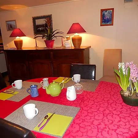 Couette-café Chez Corinne 3*