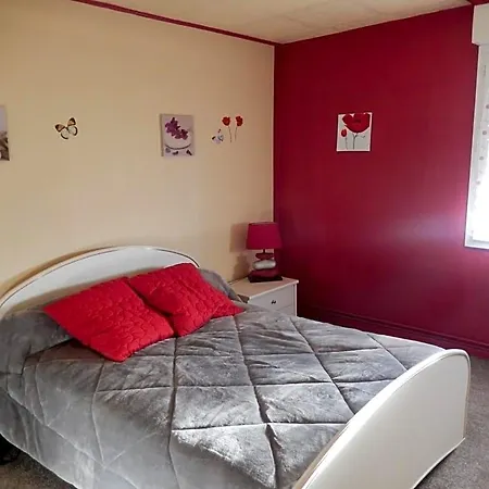 Couette-café Chez Corinne 3*