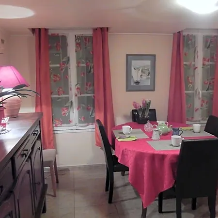 Couette-café Chez Corinne La Roche-Chalais