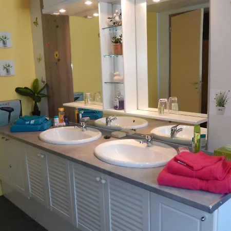 Chez Corinne Bed & Breakfast