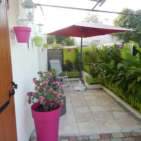 Couette-café Chez Corinne *