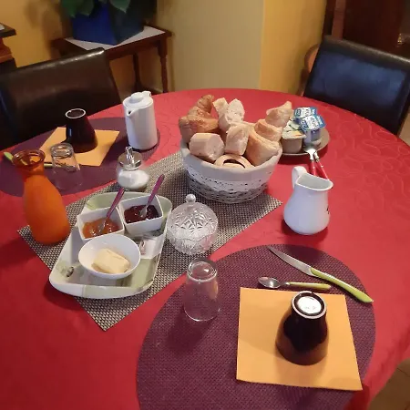 Chez Corinne 3*