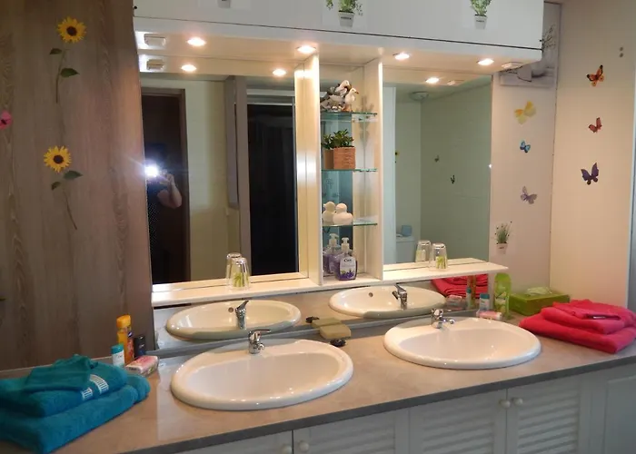 Frühstückspension Chez Corinne