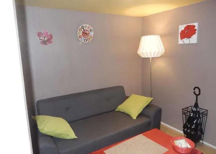 Chez Corinne Frühstückspension