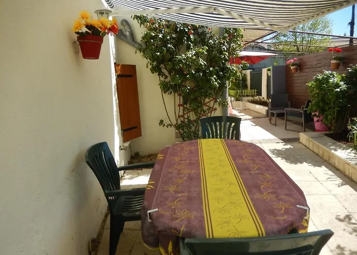 Frühstückspension Chez Corinne La Roche-Chalais