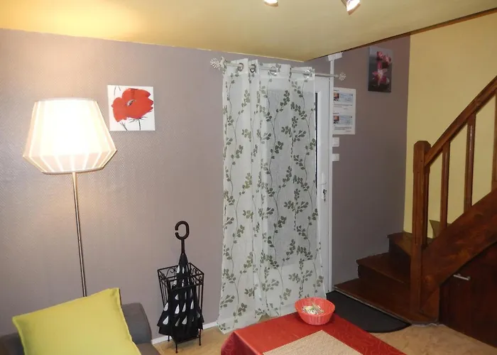 Chez Corinne 3* La Roche-Chalais