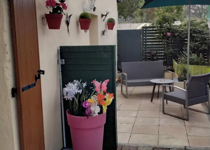 Frühstückspension Chez Corinne