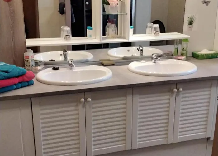 Chez Corinne Frühstückspension La Roche-Chalais