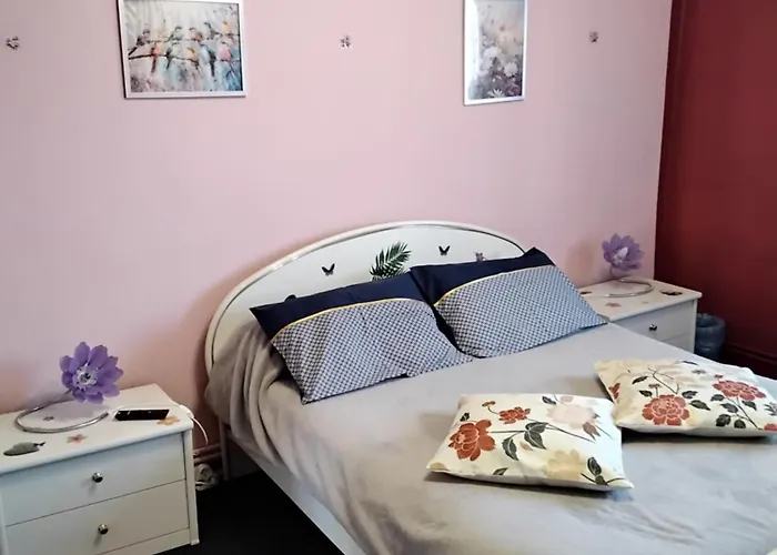 Chez Corinne Frühstückspension La Roche-Chalais