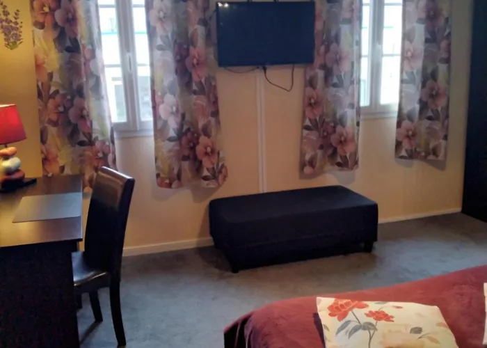 Chez Corinne 3* La Roche-Chalais