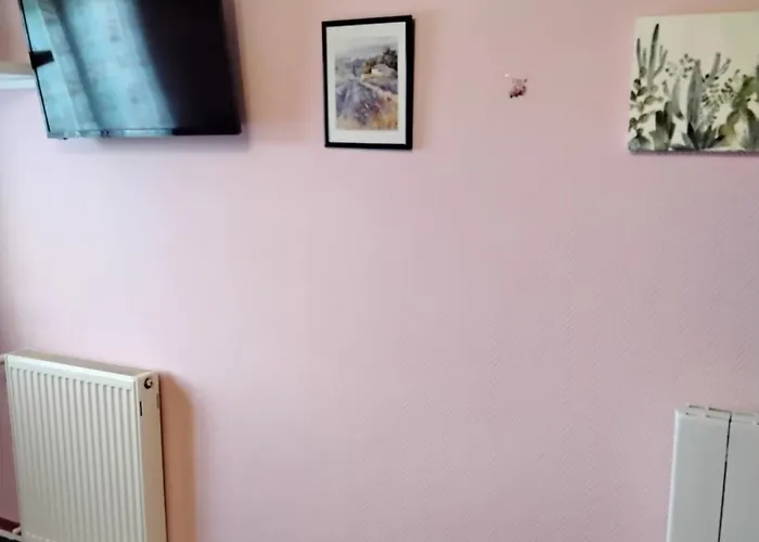 Chez Corinne Frühstückspension La Roche-Chalais