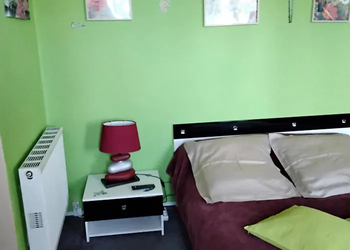 Chez Corinne Frühstückspension 3*