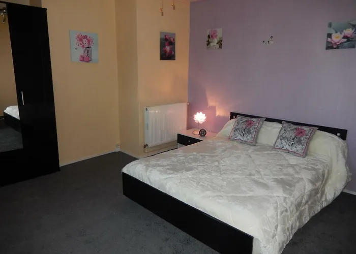 Chez Corinne Frühstückspension 3*