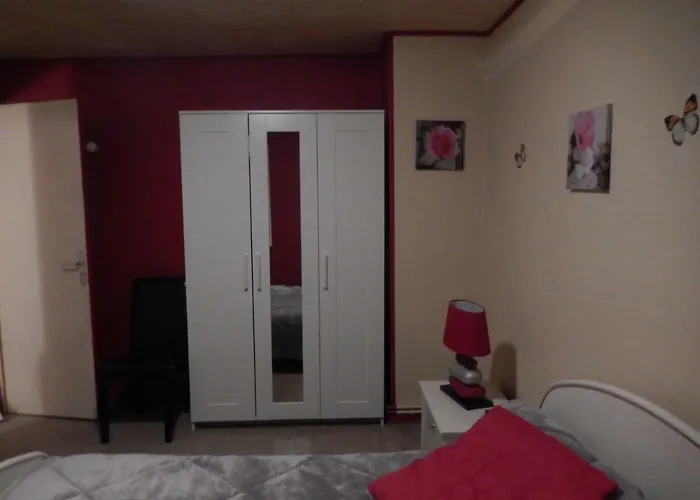 Frühstückspension Chez Corinne La Roche-Chalais