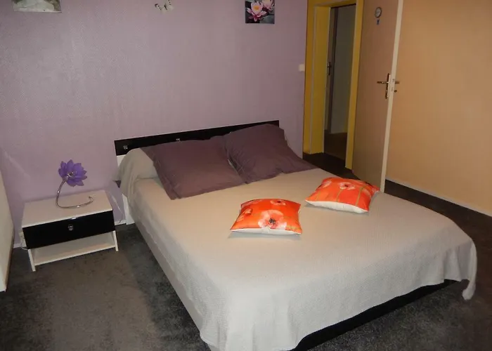 Frühstückspension Chez Corinne