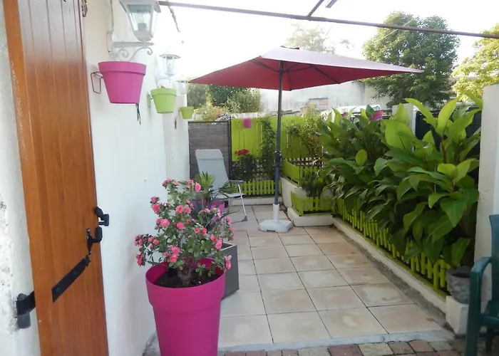 Frühstückspension Chez Corinne 3*