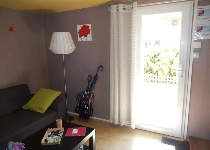 Chez Corinne Frühstückspension La Roche-Chalais