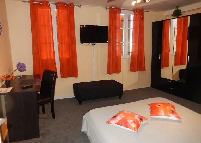 Chez Corinne La Roche-Chalais